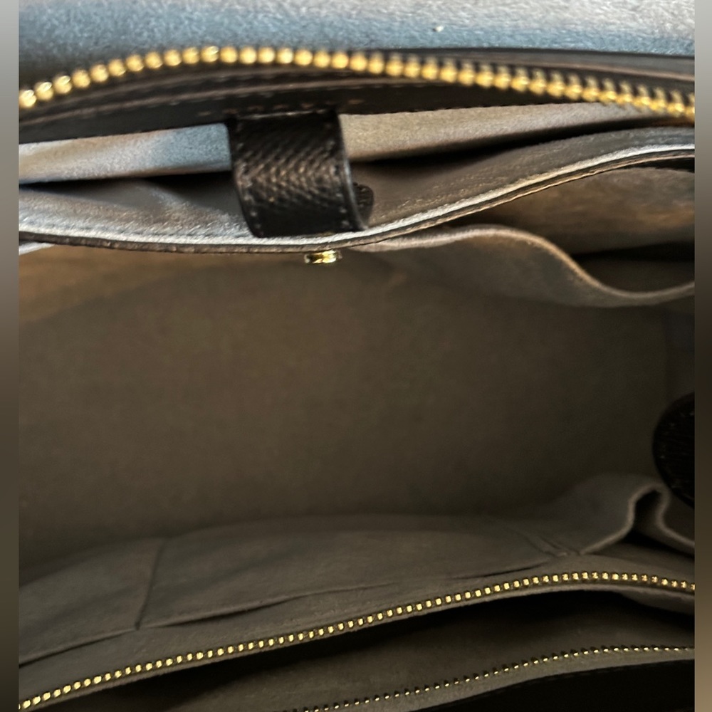 Senreve black midi maestro bag - Picture 10 of 11